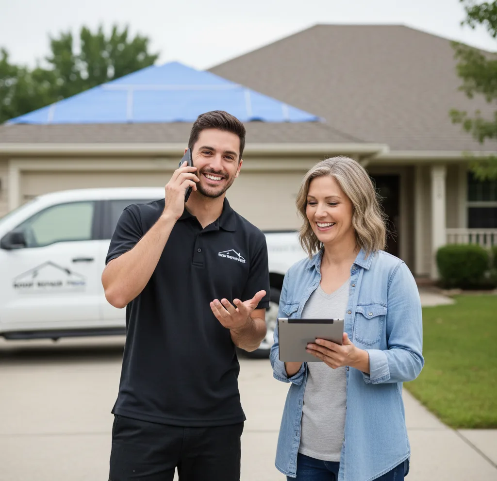 Emergency Roof Repair in Jackson, AL