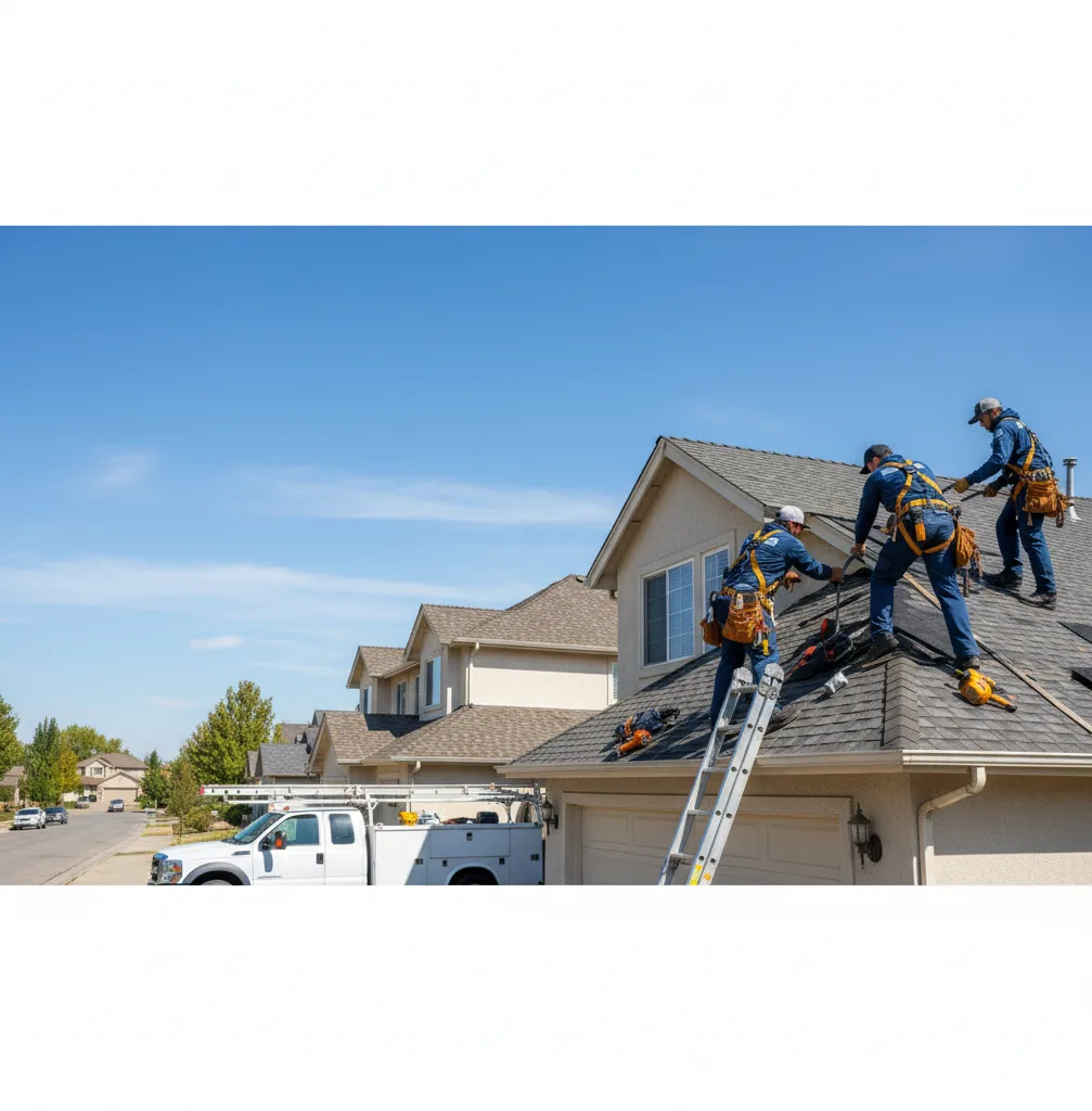Emergency Roof Repair in Jackson, AL